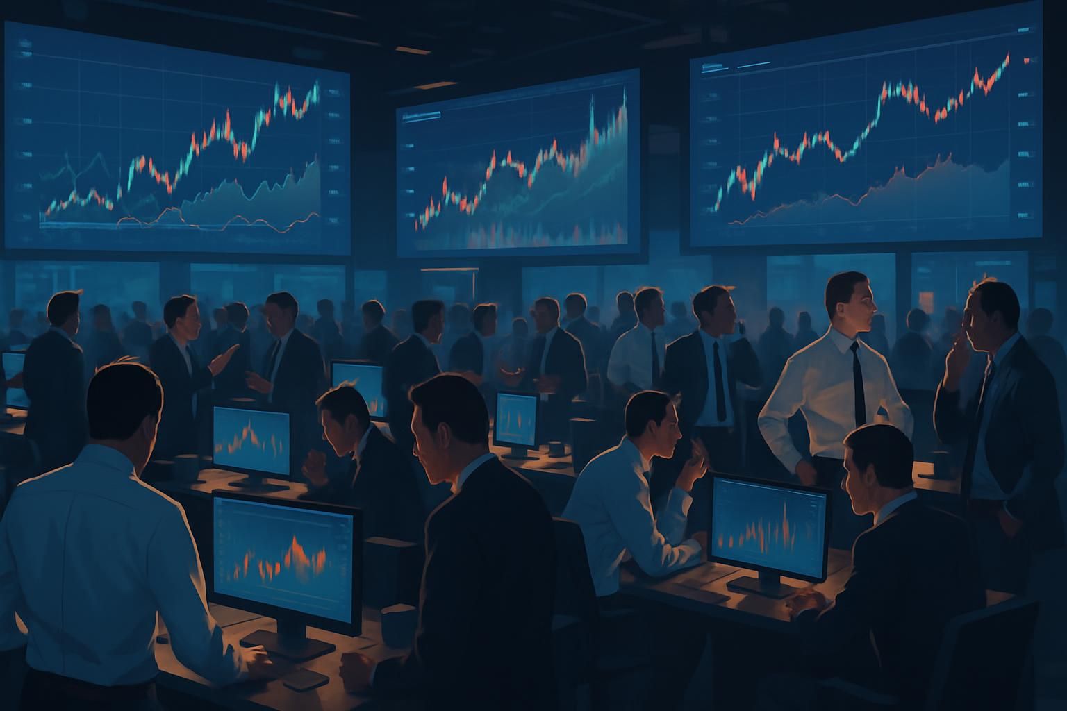 Borsa İstanbul’da Fırtınalı Hafta: PASEU ve SKBNK